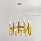 pali alabaster chandelier detail