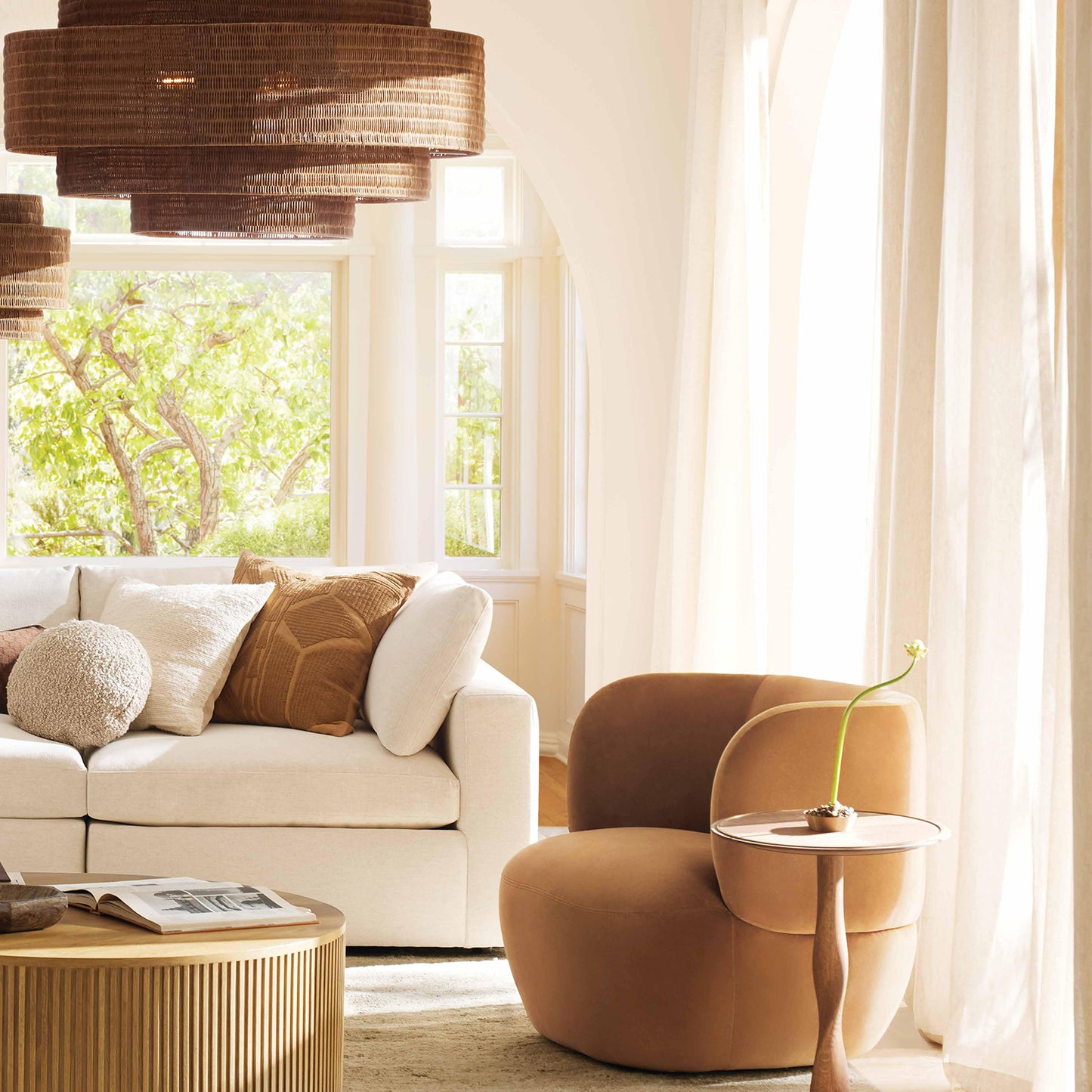 Paloma Chandelier