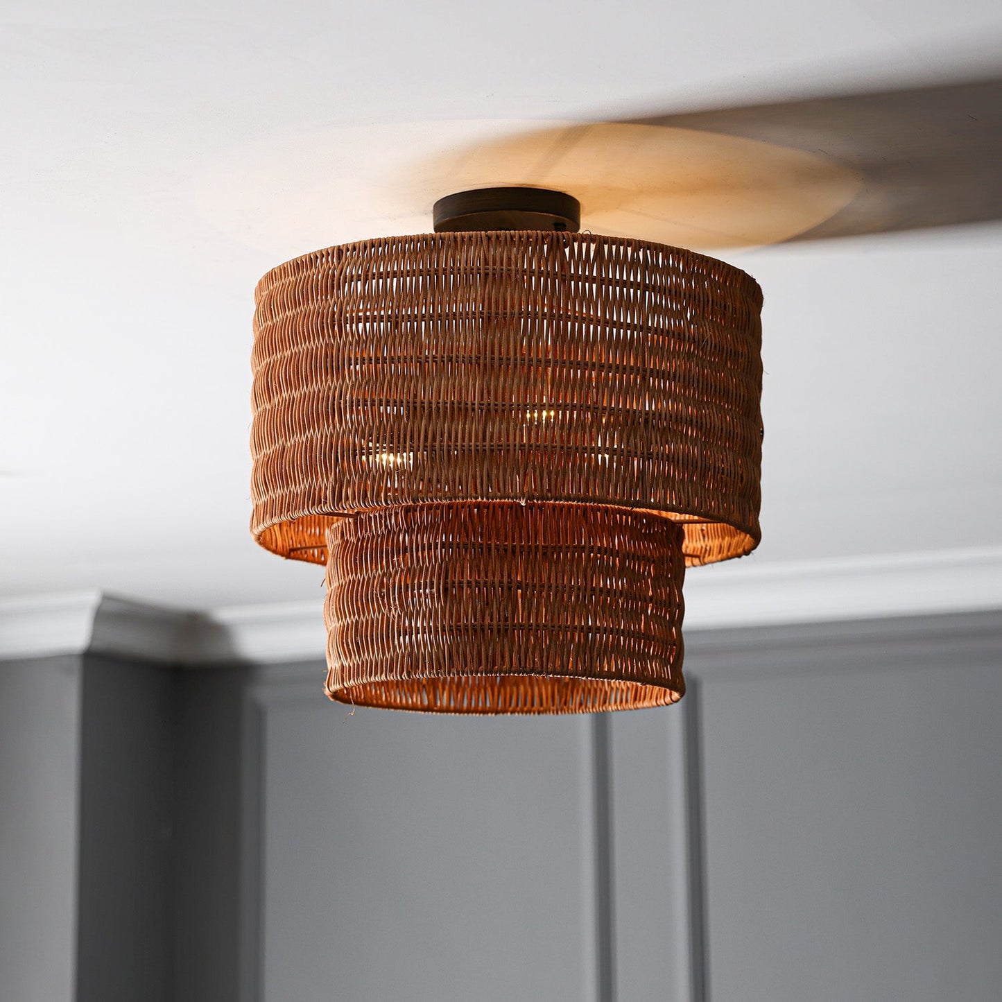 Paloma Flush Mount