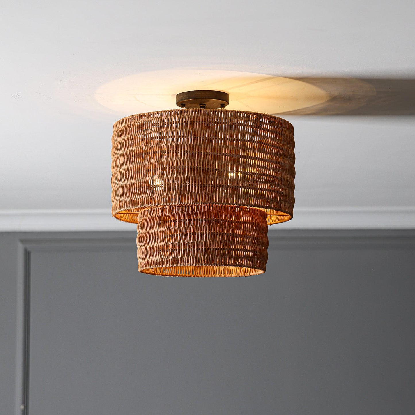 Paloma Flush Mount