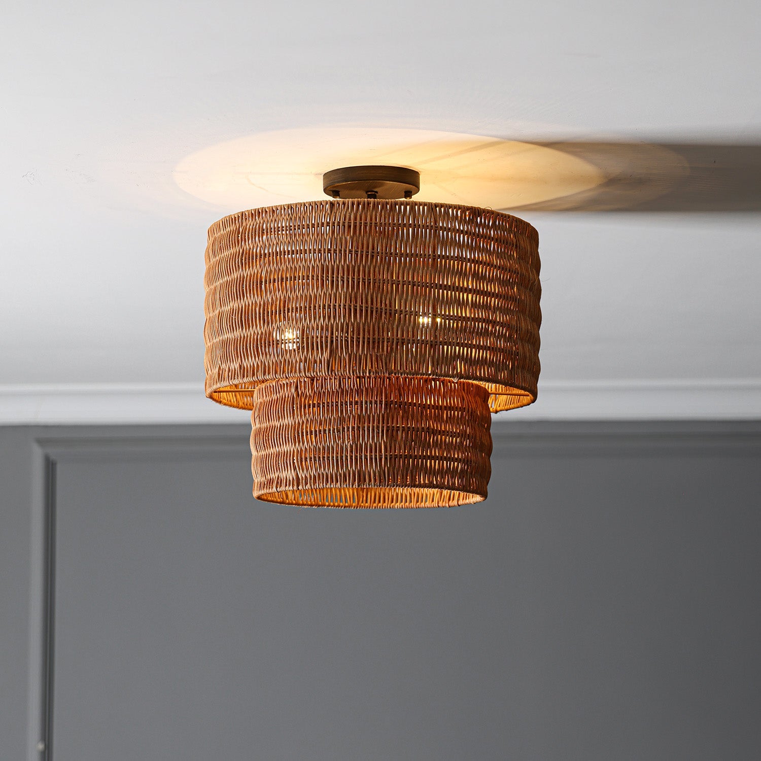 Paloma Flush Mount