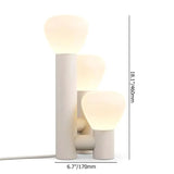 contemporary parc table lamp