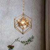 modern crystal chandelier
