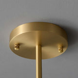 durable materials pendant