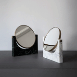 minimalist vanity mirrors