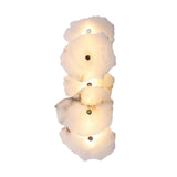 Petra Alabaster Wall Lamp | Multi-Head Decorative Lighting - View 9