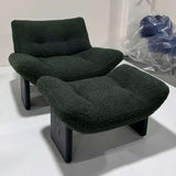 sofa with ottoman