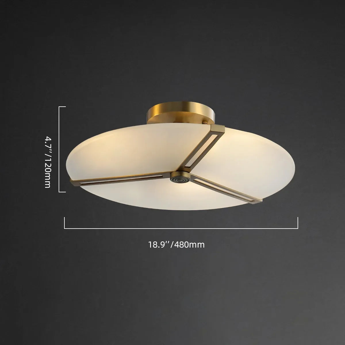 modern glass lighting