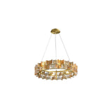 postmodern living room chandelier
