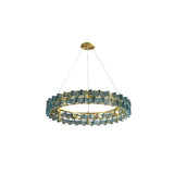 handmade postmodern chandelier design