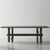 rectangle dining table