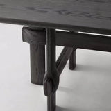 mid century modern table
