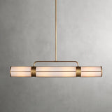 remming linear chandelier