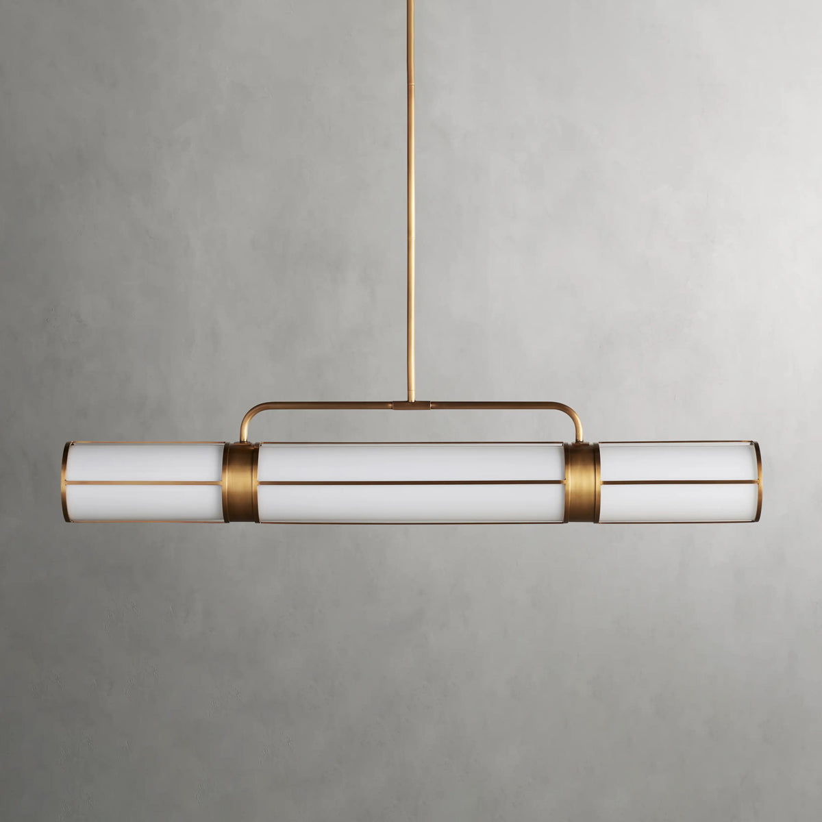 Remming Linear Chandelier
