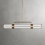 remming linear chandelier