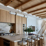 Remming Linear Chandelier