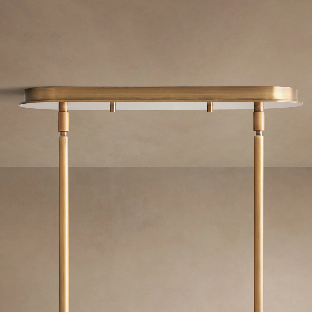 Remming Linear Chandelier