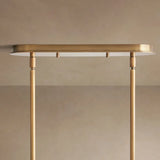 remming linear chandelier