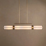 remming linear chandelier