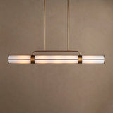 Remming Linear Chandelier
