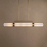 remming linear chandelier