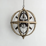 vintage chandelier