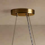 Romilly Round Chandelier