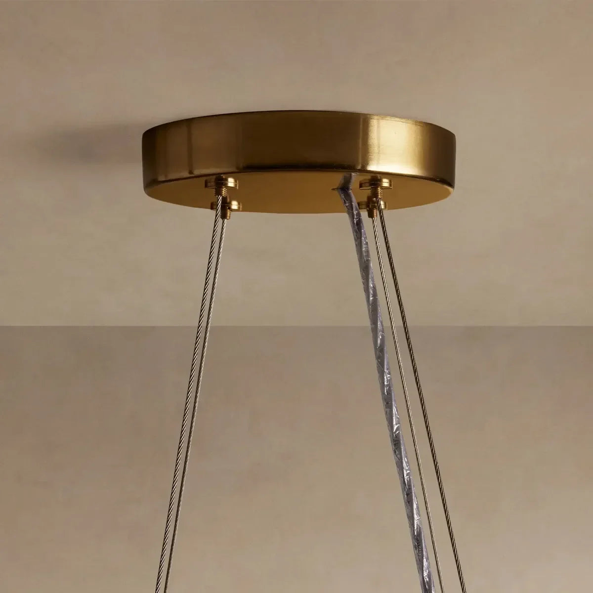 Romilly Round Chandelier