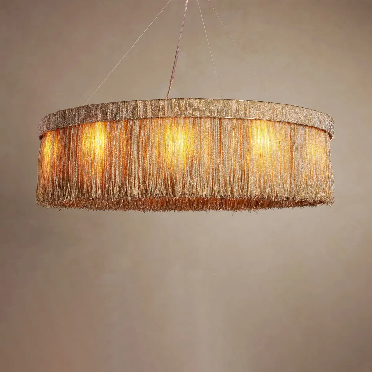 Romilly Round Chandelier