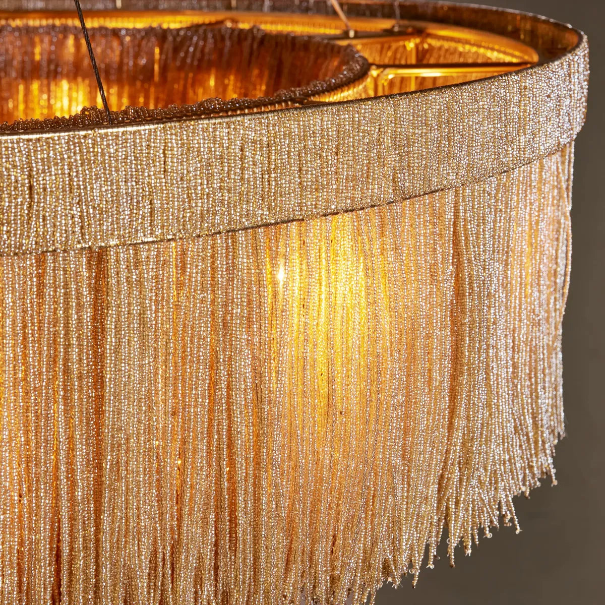 Romilly Round Chandelier