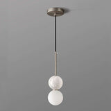 modern round chandelier design
