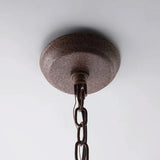 26 4/5" diameter chandelier