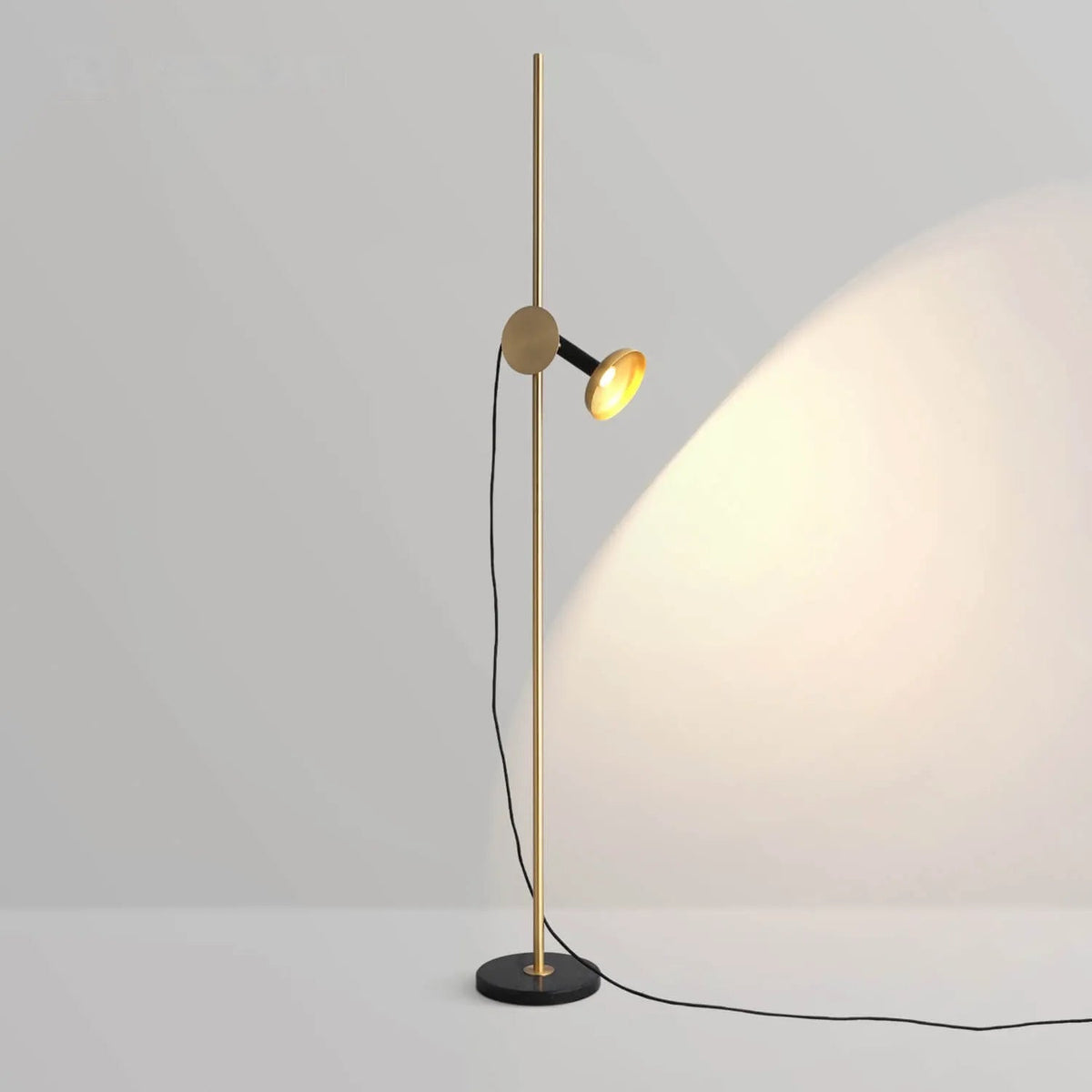 modern floor lamp