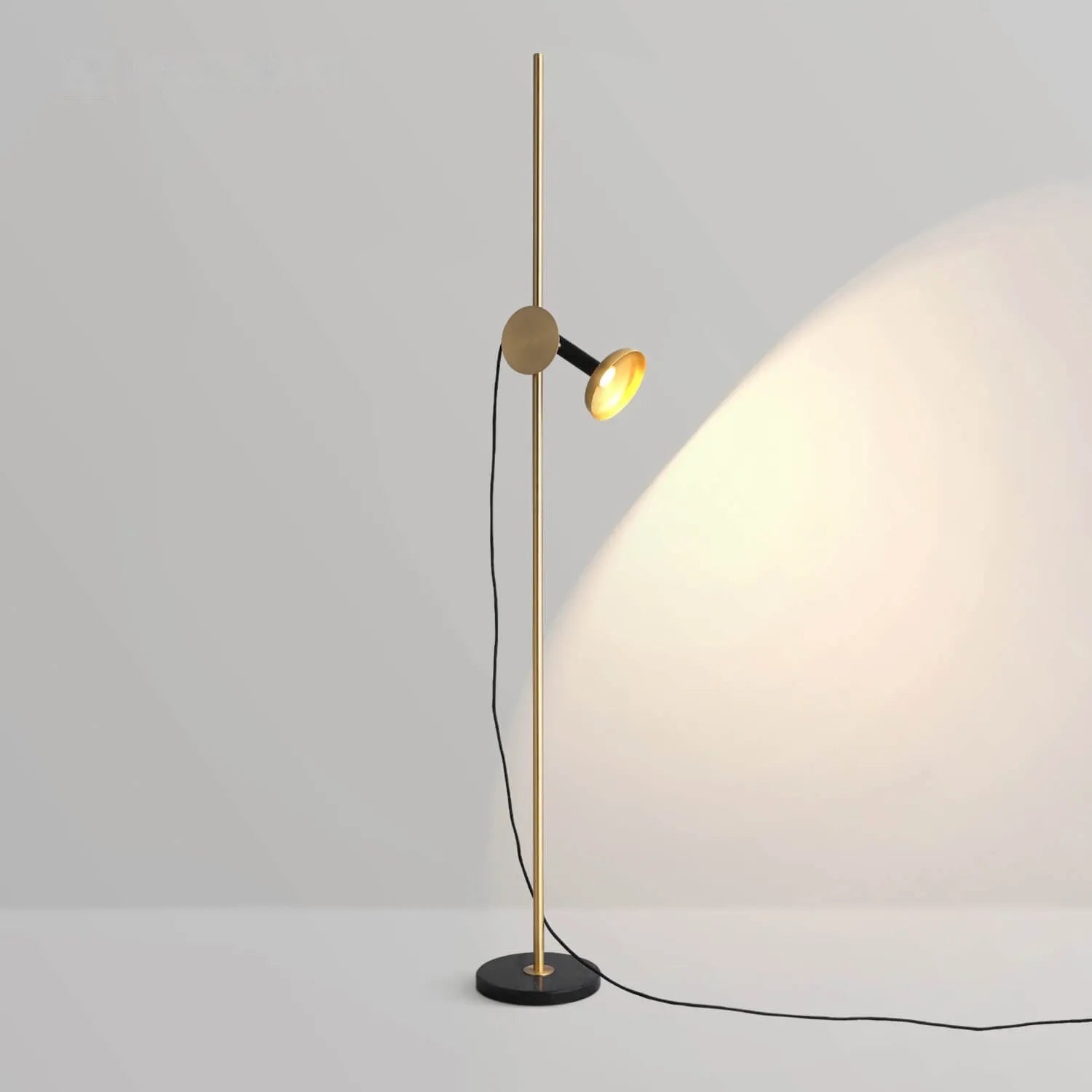 modern floor lamp