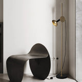 spot light floor lamp