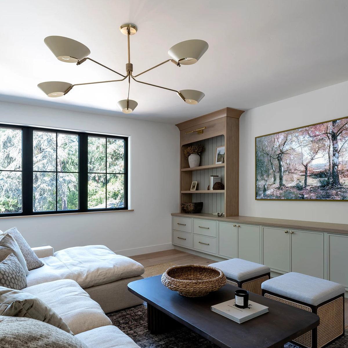 Sacramento Chandelier Light Fixture