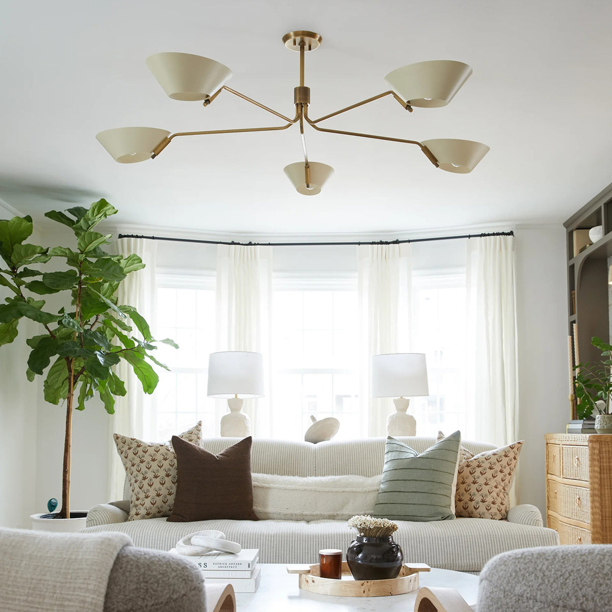 Sacramento Chandelier Light Fixture