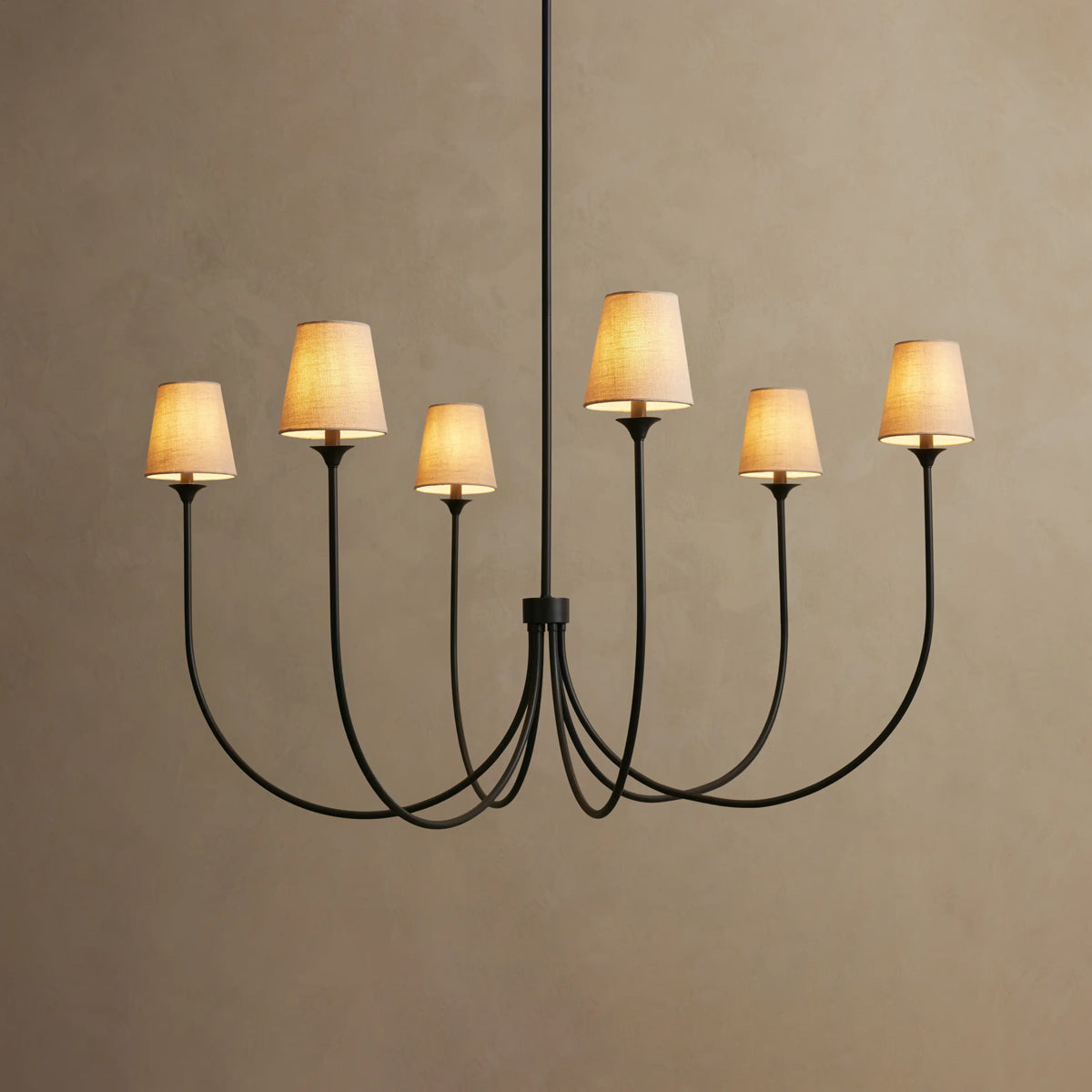 Saige Round Chandelier