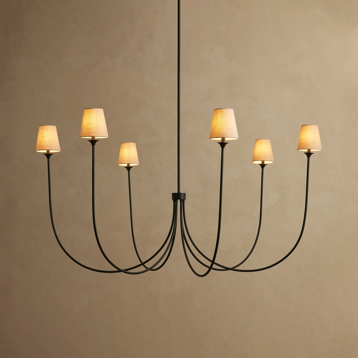 Saige Round Chandelier