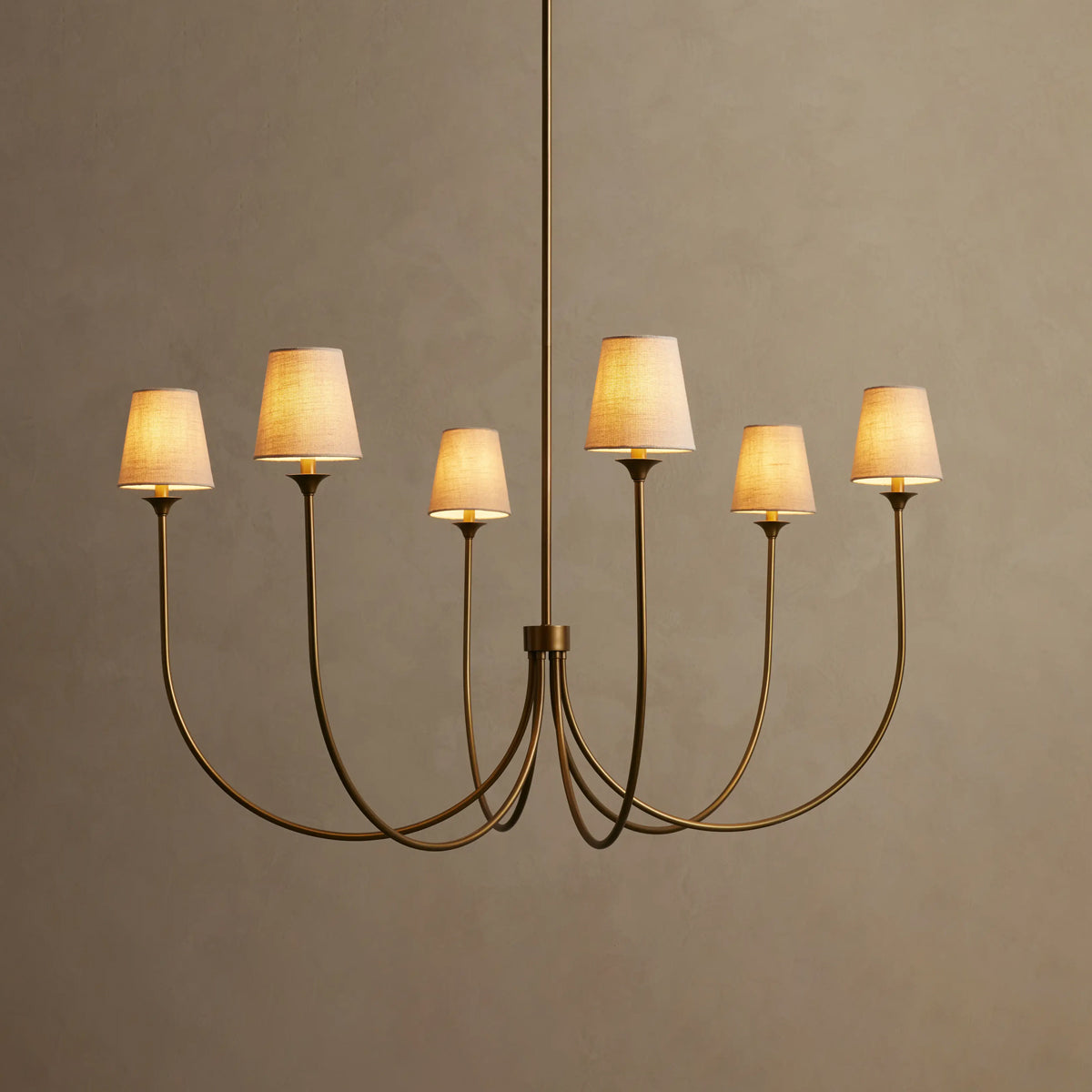 Saige Round Chandelier