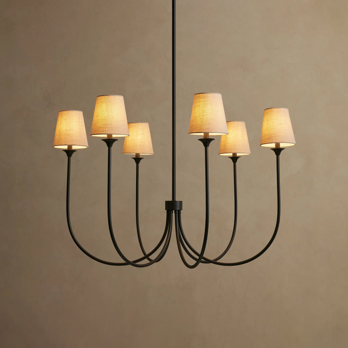 Saige Round Chandelier
