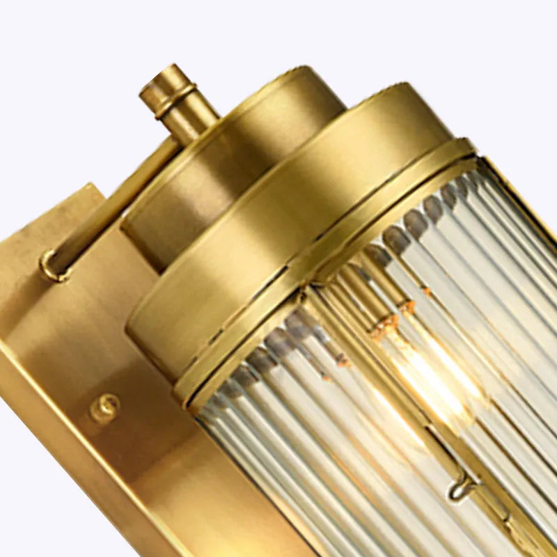 industrial wall lamp
