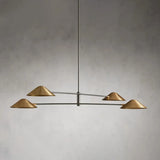 simms chandelier