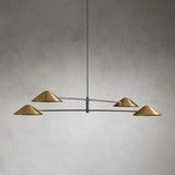simms chandelier