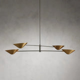 simms chandelier