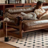 round end table