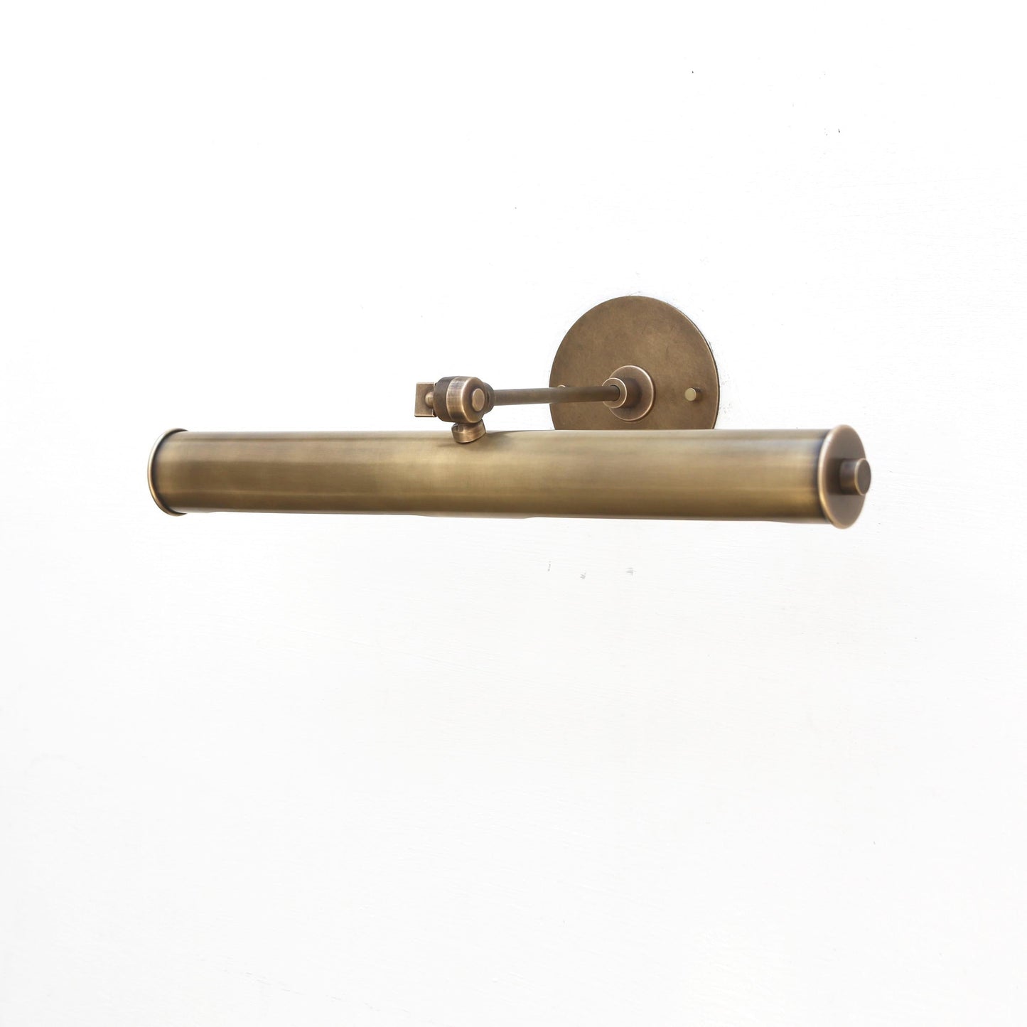 Solid Brass Picture Light