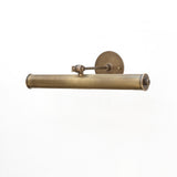 Solid Brass Picture Light