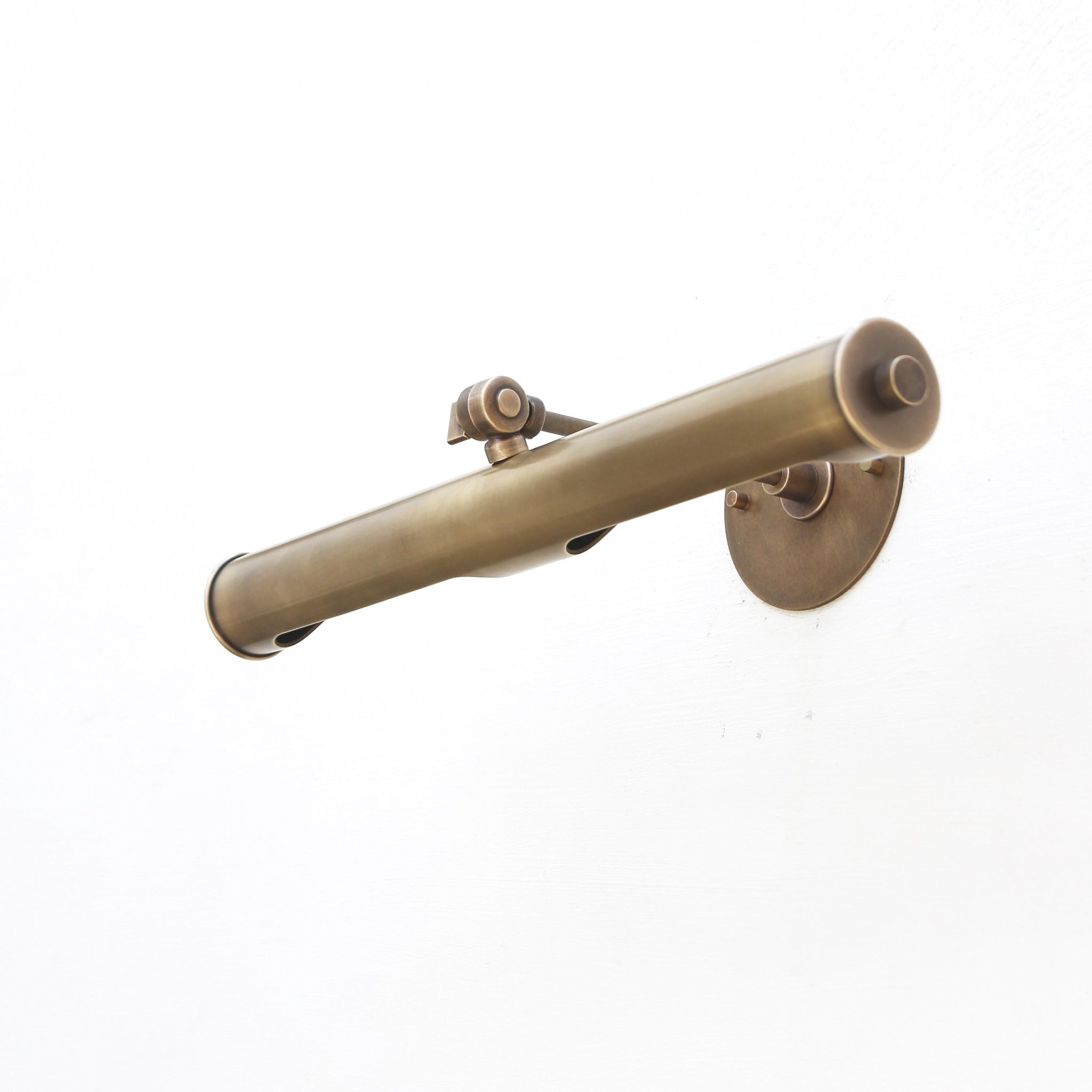Solid Brass Picture Light