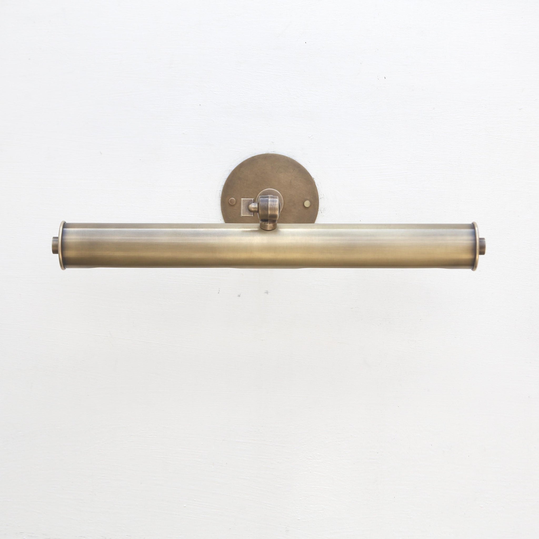 Solid Brass Picture Light
